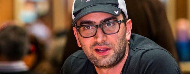 Antonio Esfandiari Net Worth