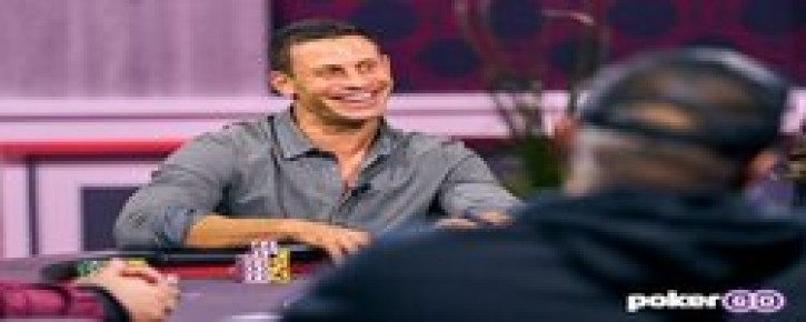 Garrett Adelstein's Performance in Poker After Dark TV Show