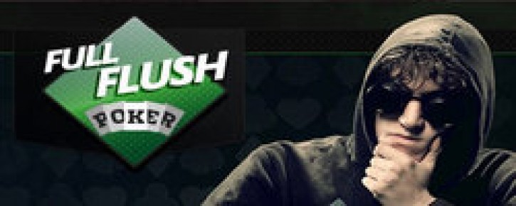 About Full Flush Poker Closure - Former Equity Poker Network skin