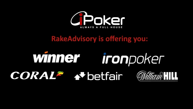 Earn Solid Flat Rakeback Deals, VIP Cashback, Exclusive Rake Races & Rake Chases